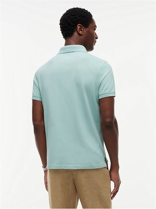 1985 regular polo TOMMY HILFIGER | MW0MW17770MAI